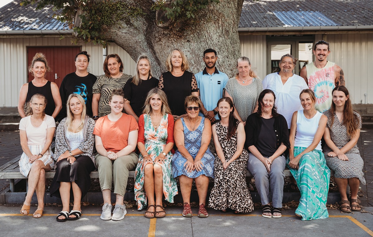 Katikati Primary School